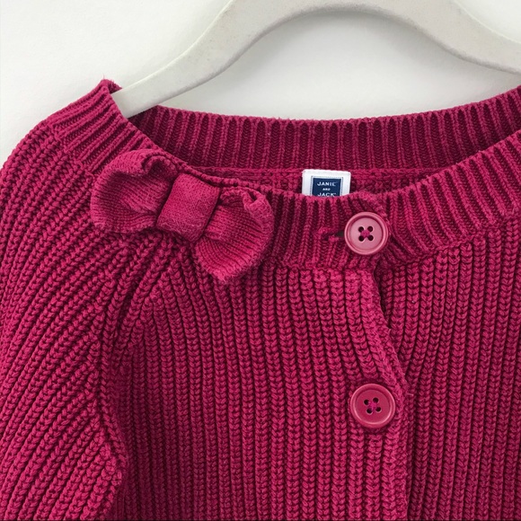 🎈Janie And Jack Knit Cardigan Sweater - Picture 3 of 8